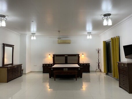 OMR 130/month,  Furnished,  Studio,  20 Sq. Meter,  Various Types Of Furnished Accommodation Available In Muscat