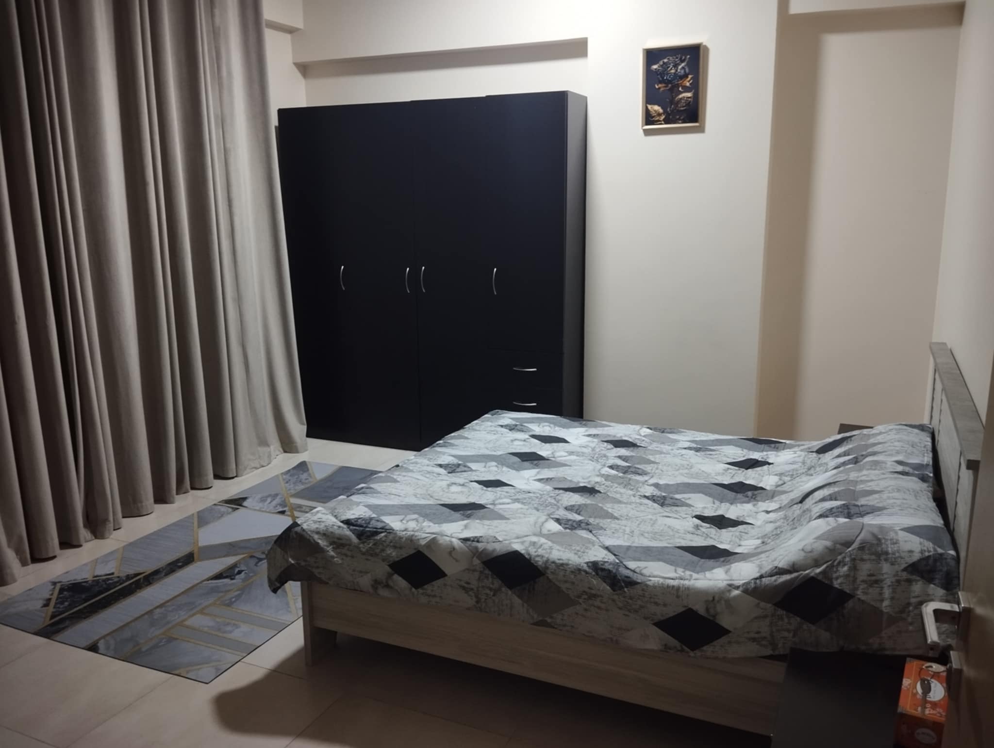 Fresh full furnished apartment for rent