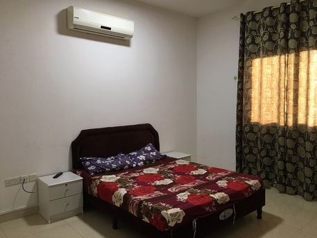 OMR 100160/month,  Furnished,  25 Sq. Meter,  Furnished Rooms For Rent In Al Ghobra