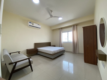 OMR 130/month,  Furnished,  Studio,  20 Sq. Meter,  Various Types Of Furnished Accommodation Available In Muscat photo 3