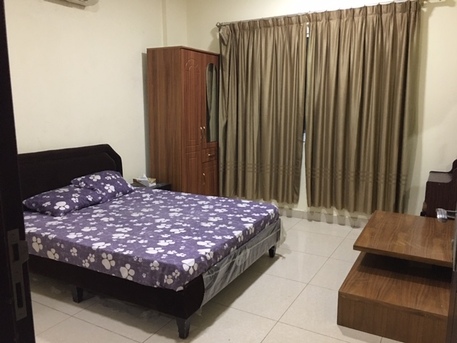 OMR 100160/month,  Furnished,  25 Sq. Meter,  Furnished Rooms For Rent In Al Ghobra photo 2