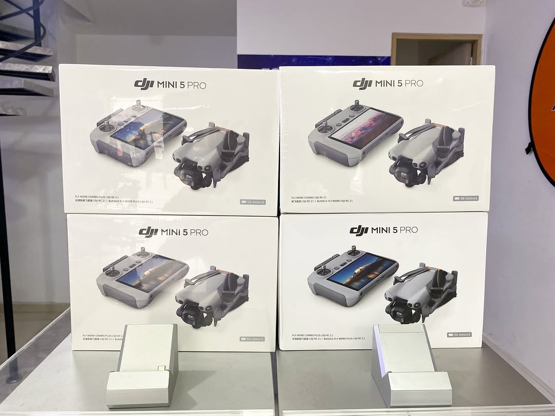 Drone, DJI Mini, DJI Mavic, DJI Air, DJI Avata, DJI Osmo, DJI Matrice, DJI Inspire photo 3
