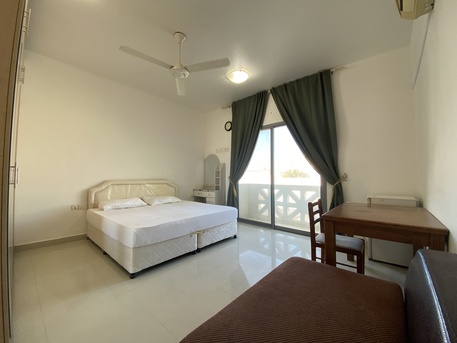 OMR 130/month,  Furnished,  Studio,  20 Sq. Meter,  Various Types Of Furnished Accommodation Available In Muscat photo 2