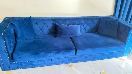 OMR 150,  Sofa 4 + 4 + 1 Seater photo 2