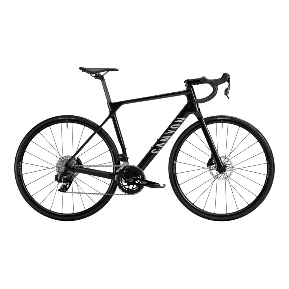 2026 Canyon Endurace CF 7 AXS Road Bike (ZONACYCLES) photo 1