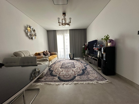 OMR 68000/year,  1 BR,  71 Sq. Meter,  One Bedroom Unit For Sale In Muscat Hills