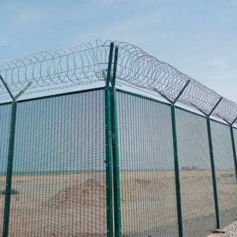 Fence Intrusion Detection | A-1 Fence