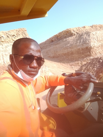 Heavy Equipment Operator