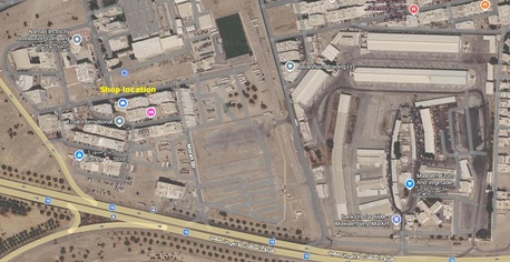 OMR 100,  21 Sq. Meter,  For Rent Shop In South Al MAwleh photo 4
