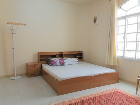 OMR 150/month,  28 Sq. Meter,  For Rent Fully Furinshed Rooms In Ghobra North photo 5