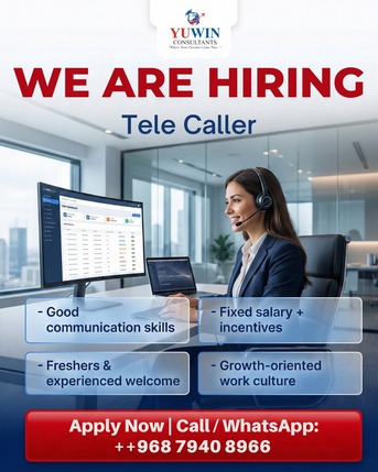 Tele Caller Job photo 1