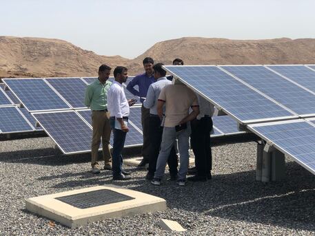 OMR 1,  Sustainable Energy Company Oman – Reliable Solar Solutions