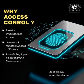 Access Control System Oman - Smart Campus Security Solutions For The Modern Era