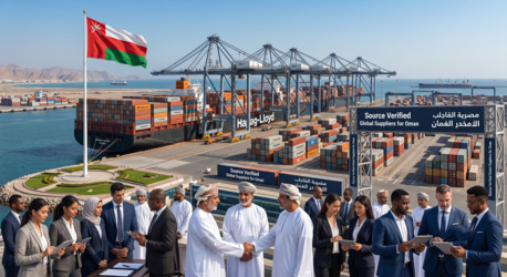 Connect With Verified Global Manufacturers & Suppliers, Buyers For Oman photo 2
