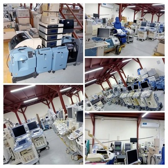 Medical Equipment, Surgical Equipment, Laboratory Equipment, ECG Devices, Otoscopy, Ophtha photo 4