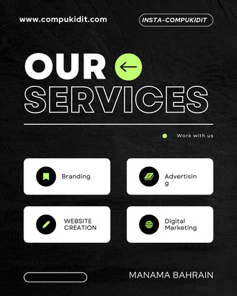 Business & Digital Services Available – Oman photo 1