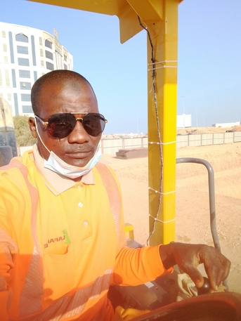 Heavy Equipment Machineries Operator photo 1