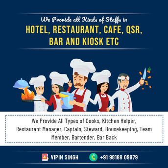 Indian Hospitality Staffing Solutions: Cafe, Restaurant, Catering & Hotel photo 3