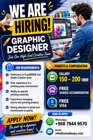 Graphic Designer