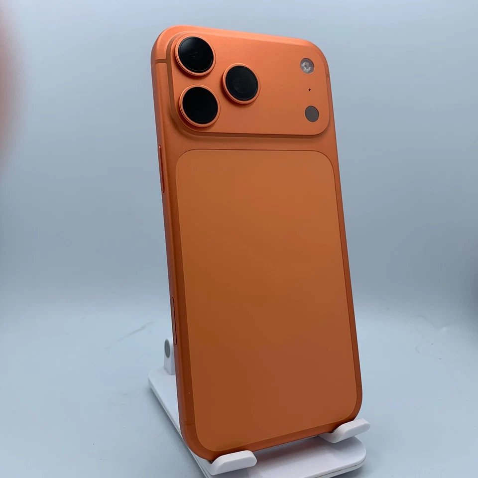 Apple iPhone 17 Pro Max 512Gb Orange Color photo 2