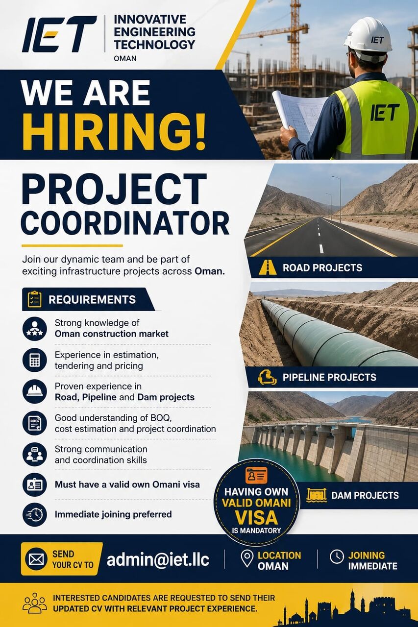 PROJECT COORDINATOR photo 1