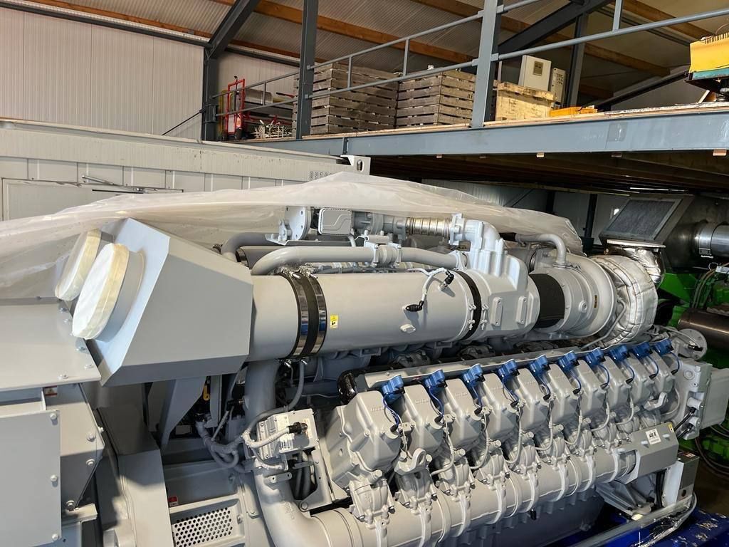OMR 1,  Generator,COMPLETE POWER PLANT photo 4