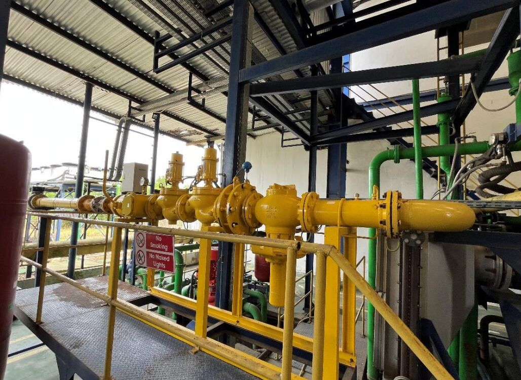 OMR 1,  Generator,COMPLETE POWER PLANT photo 3