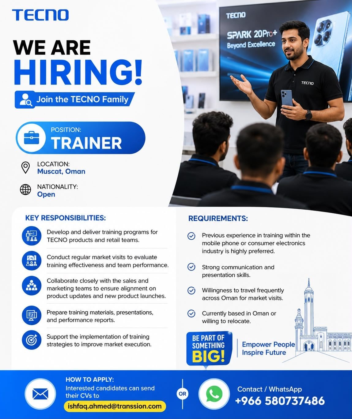 Trainer (Urdu/Hindi)