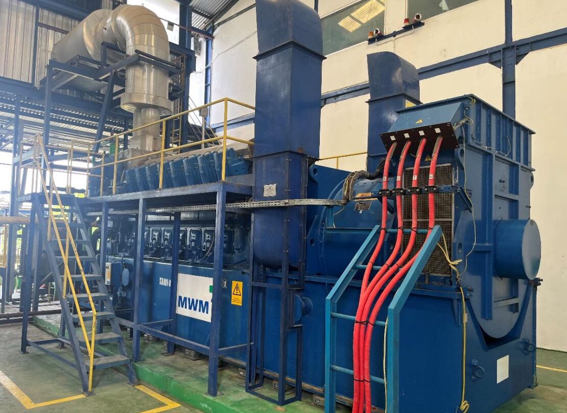 OMR 1,  Generator,COMPLETE POWER PLANT photo 2