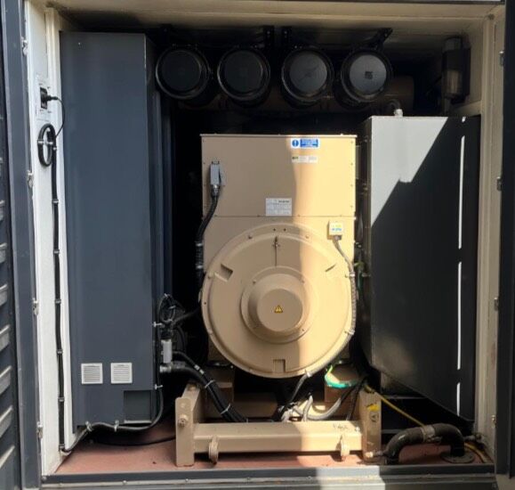 OMR 1,  Generator,COMPLETE POWER PLANT photo 5