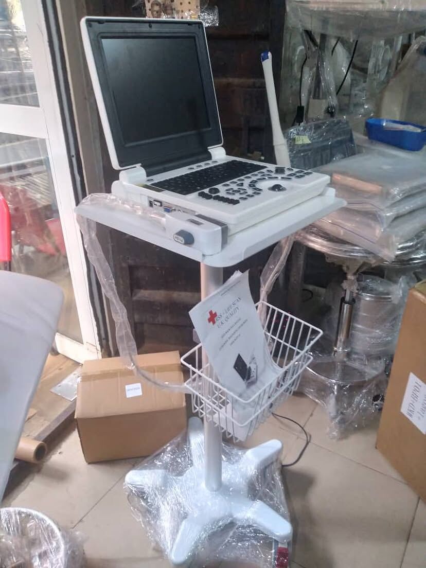 OMR 200,  Medical Equipment, Laboratory Equipment, Surgical Equipment, Dental Equipment, Gloves, ECG photo 2